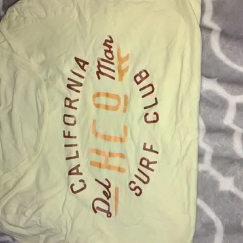 Hollister shirt